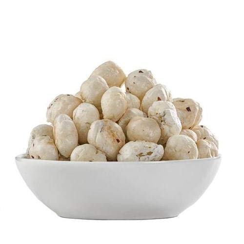 Veena Jumbo Phool Makhana, 500 g (Big Size)
