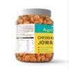 Agri Club Cheddar Cheese Jowar Puff 200gm (each 100gm) view 3