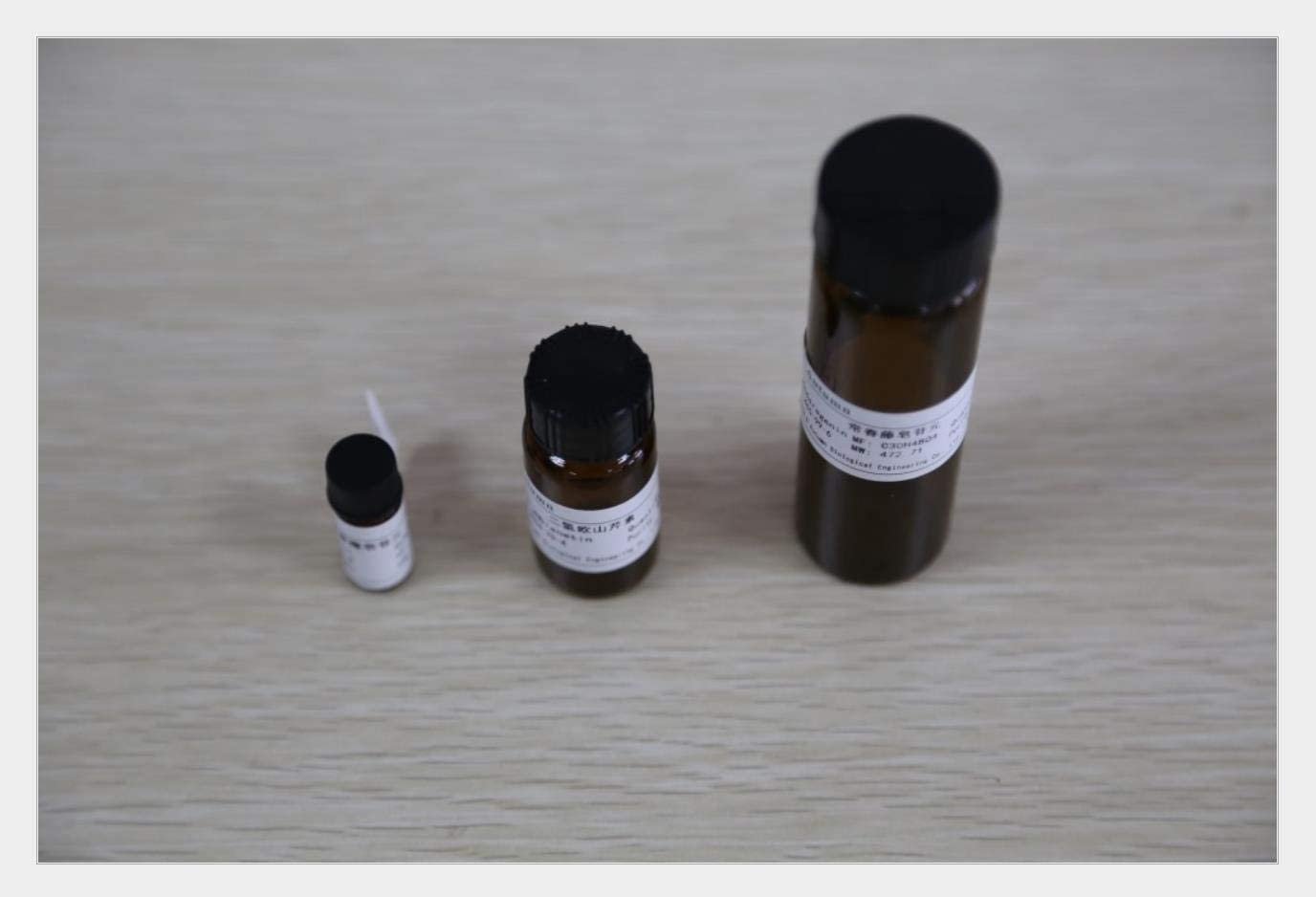 20mg Rutecarpine, CAS 84-26-4, 100% Evodia Extract
