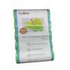 Compostable Trash Bags, 1.2 Gallon Small Disposable Compost Bags 150 Count Garbage Bags Made from PSM Starch-Based for Kitchen Bathroom Bedroom Office Trash Can (1.2 Gallon, 150) view 2
