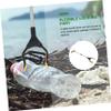 POPETPOP Litter Picker Tool Lightweight Grabber for Trash Collection Durable Hand Grip for Reaching Unreachable Items Portable Garbage Pickup Stick for Outdoor Use view 2