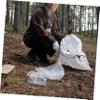 POPETPOP Litter Picker Tool Lightweight Grabber for Trash Collection Durable Hand Grip for Reaching Unreachable Items Portable Garbage Pickup Stick for Outdoor Use view 4