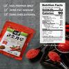 Taekyung Chili Powder For Paste (Fine, 5LB) - Korean Gochugaru. Red Pepper Spice Seasoning for Asian Food. MSG Free. view 2