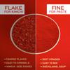 Taekyung Chili Powder For Paste (Fine, 5LB) - Korean Gochugaru. Red Pepper Spice Seasoning for Asian Food. MSG Free. view 3