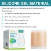 Silicone Scar Sheets, Silicone Scar Tape Roll, Scar Removal Sheet Long Strips for Acne Burn, Keloid (1.6 x 60) view 2
