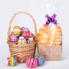 Awpeye Cellophane Bags 25 Pack, Cellophane Gift Bags, Cellophane Wide Clear Bags For Mugs, Wine Bottles And Small Baskets 2 Mil Thick view 2