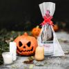 Awpeye Cellophane Bags 25 Pack, Cellophane Gift Bags, Cellophane Wide Clear Bags For Mugs, Wine Bottles And Small Baskets 2 Mil Thick view 3