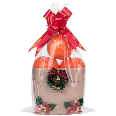 Awpeye 100 PCS Clear Cello Cellophane Treat Bags Good For Pastry, Bakery, Cookie, Candy, Dessert, Popcorn, Dessert, Chocolate And Party Favors 1.4 Mils