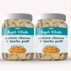 Agri Club quinoa cheese & herbs puff 200gm (each 100gm) view 1