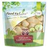 Food to Live Raw Cacao Butter Wafers, 8 Ounces  Pure, Cold-Pressed, Unfiltered, Unrefined, Non-Deodorized, Kosher, Keto, Vegan, Sirtfood, Bulk. Great for Cooking, Baking, Hot White Chocolate view 1