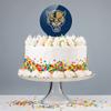 Acrylic Florida International Secondary Cake Topper Party Decoration for Wedding Anniversary Birthday Graduation view 4