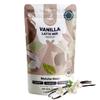 Miaroo Vanilla Matcha Latte Powder 100g | Sweetened Japanese Green Tea with Natural Vanilla Flavor | Non-Dairy, 5g Sugar, 30mg Caffeine | Hot & Iced Lattes view 1