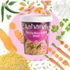 Aahana's Bombay Masala Rice & Lentil | Jaipur Millet & Lentil Bowl  Vegan Food, Gluten Free, Plant-Based Meals, Ready To Eat Indian Meals (4 Pack) view 2
