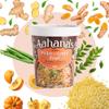 Aahana's Bombay Masala Rice & Lentil | Jaipur Millet & Lentil Bowl  Vegan Food, Gluten Free, Plant-Based Meals, Ready To Eat Indian Meals (4 Pack) view 3