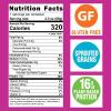 Aahana's Bombay Masala Rice & Lentil | Jaipur Millet & Lentil Bowl  Vegan Food, Gluten Free, Plant-Based Meals, Ready To Eat Indian Meals (4 Pack) view 4