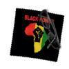 Black Power Eyeglass Cleaner & Microfiber Cleaning Cloth (Black Power) view 2