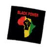 Black Power Eyeglass Cleaner & Microfiber Cleaning Cloth (Black Power) view 3