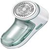SMSOM Fabric Shaver Rechargeable, Lint Remover Sweater Pill Shaver, Removable Bin & Stainless Steel Blades, Green view 1