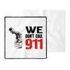 We Don't Call 911 Eyeglass Cleaner & Microfiber Cleaning Cloth (We Don't Call 911) view 1