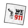 We Don't Call 911 Eyeglass Cleaner & Microfiber Cleaning Cloth (We Don't Call 911) view 3