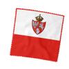 1861 Poland Lithuania Kiev Belarus Marine Flag Eyeglass Cleaner & Microfiber Cleaning Cloth (1861 Poland Lithuania Kiev Belarus Marine Flag) view 3