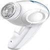 SMSOM Fabric Shaver, Electric Fabric Shaver, Electric Lint Remover with USB Cable, Stainless Steel Blade, for Home and Travel view 1