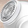 SMSOM Fabric Shaver, Electric Fabric Shaver, Electric Lint Remover with USB Cable, Stainless Steel Blade, for Home and Travel view 3