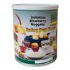 Imitation Blueberry Nuggets, 17 oz. #2.5 can view 1