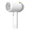 SMSOM Fabric Shaver, Sweater Shaver, USB Rechargeable, Stainless Steel Blades, Electric Clothes Lint Remover Fabric Shaver for Clothes, Sweaters, Sofas, White view 1