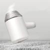SMSOM Fabric Shaver, Sweater Shaver, USB Rechargeable, Stainless Steel Blades, Electric Clothes Lint Remover Fabric Shaver for Clothes, Sweaters, Sofas, White view 4