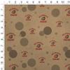 GRAPHICS & MORE Minnesota State University Moorhead Dragons Premium Kraft Gift Wrap Wrapping Paper Roll view 2