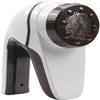 SMSOM Fabric Shaver Rechargeable, Lint Remover Sweater Pill Shaver, Removable Bin & Stainless Steel 3-Leaf Blades, Trimmer for Clothes and Furniture view 1