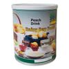 Rainy Day Foods Peach Drink 25 oz #2.5 Can - 25 Servings view 1