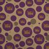 GRAPHICS & MORE Tennessee Technological University Primary Logo Premium Kraft Gift Wrap Wrapping Paper Roll view 1