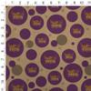 GRAPHICS & MORE Tennessee Technological University Primary Logo Premium Kraft Gift Wrap Wrapping Paper Roll view 2