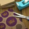 GRAPHICS & MORE Tennessee Technological University Primary Logo Premium Kraft Gift Wrap Wrapping Paper Roll view 3