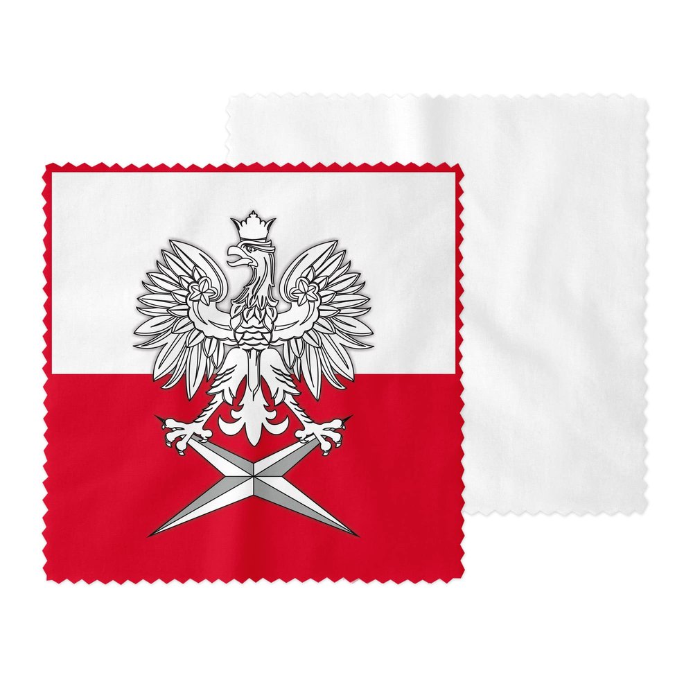 AW Polish Eyeglass Cleaner & Microfiber Cleaning Cloth (AW Polish)