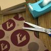 GRAPHICS & MORE University of Wisconsin - La Crosse University Primary Logo Premium Kraft Gift Wrap Wrapping Paper Roll view 3