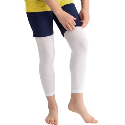 AD RescueWear Ultra-Soft Non-Itch Eczema Pants for Kids, Eco-Friendly Tencel Eczema Clothing, No Zinc or Dyes (10 Years)