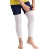 AD RescueWear Ultra-Soft Non-Itch Eczema Pants for Kids, Eco-Friendly Tencel Eczema Clothing, No Zinc or Dyes (10 Years) view 1
