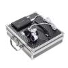 2.5X420mm Bonicular Loupes Magnifier with 3W Operating Head Lamp Aluminum Box (Black) view 2
