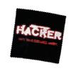 Hacker Firewall Eyeglass Cleaner & Microfiber Cleaning Cloth (Hacker Firewall) view 3