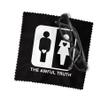 Awful Truth Eyeglass Cleaner & Microfiber Cleaning Cloth (Awful Truth) view 2
