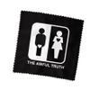 Awful Truth Eyeglass Cleaner & Microfiber Cleaning Cloth (Awful Truth) view 3