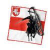 Belarus Knight Eyeglass Cleaner & Microfiber Cleaning Cloth (Belarus Knight) view 2