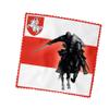 Belarus Knight Eyeglass Cleaner & Microfiber Cleaning Cloth (Belarus Knight) view 3