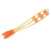 Back Massage Roller Rope, Professional Household Portable Fatigue Relief Shoulder Waist Massage Tool, Manual Massage Strap for Back, Neck, Shoulders, Legs, Waist Pain Relief view 3