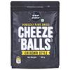 Urban Platter Cheese Balls 100g (Cheddar Flavour Plant-Based Vegan Snack) view 1