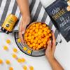 Urban Platter Cheese Balls 100g (Cheddar Flavour Plant-Based Vegan Snack) view 4