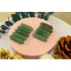 10 PCS Green Aventurine Healing Crystals Wands Polished Tumbled Stones Bulk Natural Hexagonal Pointed Stocking Stuffers Reiki Energy Balancing Meditation Therapy Chakra Wand Set view 4